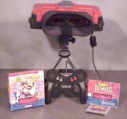 Nintendo Virtual-Boy